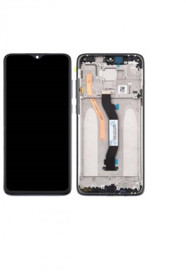 Kdr Xiaomi Redmi Note 8 Pro M1906G7G Lcd Ekran Dokunmatik ÇITALI