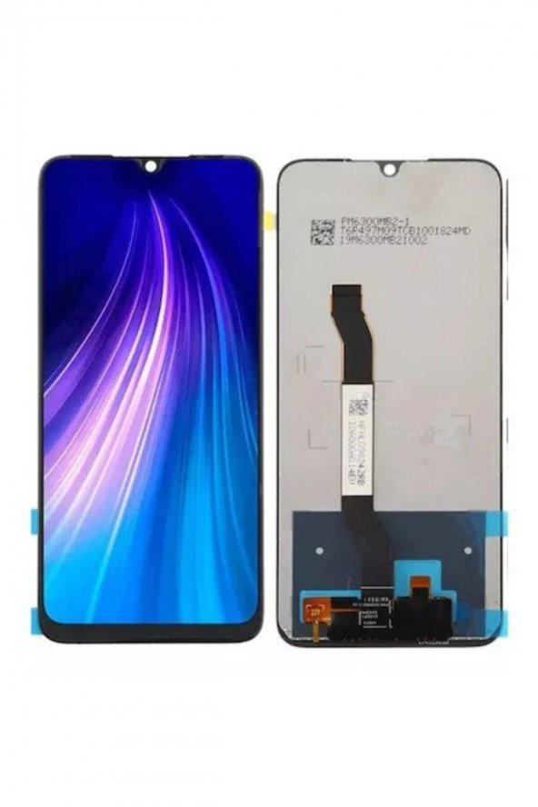 Kdr Xiaomi Redmi Note 8 M1908C3JG Lcd Ekran Dokunmatik