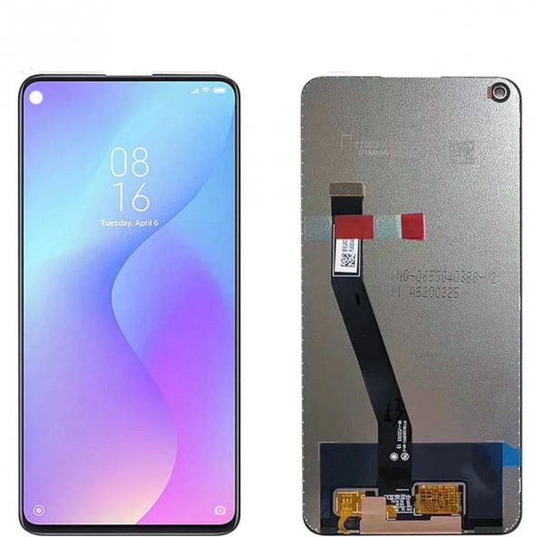 Kdr Xiaomi Redmi 10X M2003J15SC Lcd Ekran Dokunmatik - 1