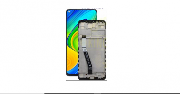 Kdr Xiaomi Redmi 9 M2004J19G Lcd Ekran Dokunmatik ÇITALI