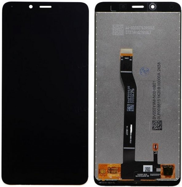 Kdr Xiaomi Redmi 6 (M1804C3DG, M1804C3DI) Lcd Ekran Dokunmatik