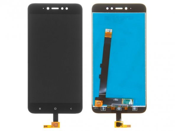 Kdr Xiaomi Redmi Note 5A 32GB MDE6 MDT6 Lcd Ekran Dokunmatik - 1