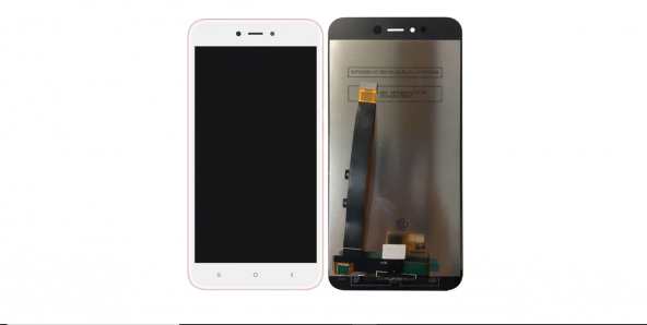 Kdr Xiaomi Redmi Note 5A 32GB MDE6 MDT6 Lcd Ekran Dokunmatik - 2