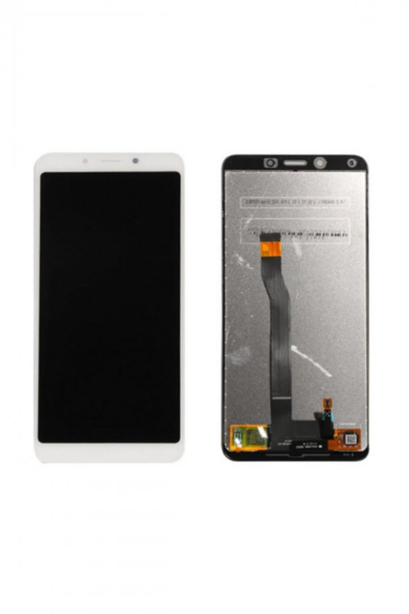 Kdr Xiaomi Redmi 6A (M1804C3CG, M1804C3CH, M1804C3CI) Lcd Ekran Dokunmatik - 2