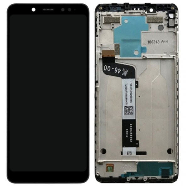 Kdr Xiaomi Redmi Note 5 MEE7S,MEI7S,MEI7 Lcd Ekran Dokunmatik ÇITALI