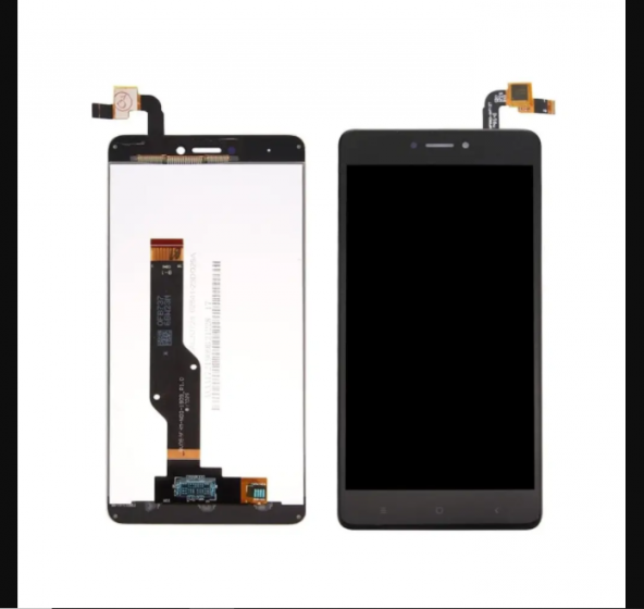 Kdr Xiaomi Redmi Note 4X 2016102 Lcd Ekran Dokunmatik
