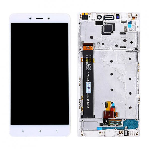 Kdr Xiaomi Redmi Note 4 Lcd Ekran Dokunmatik ÇITALI - 2