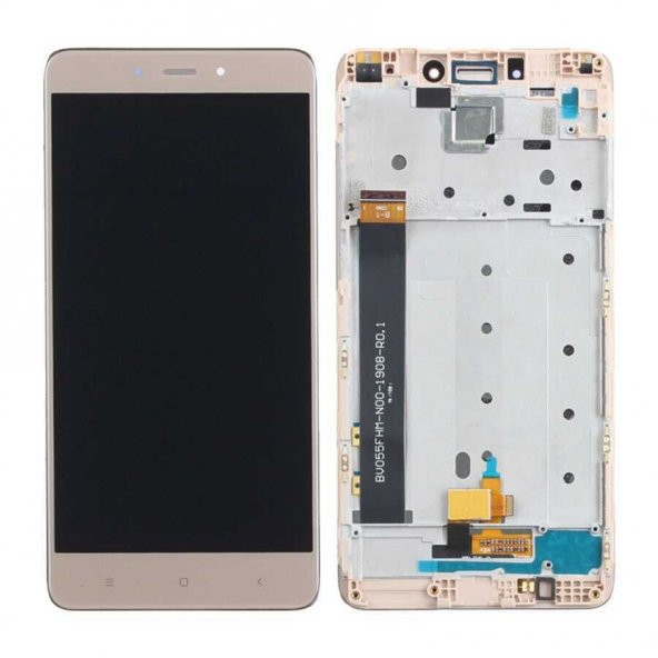 Kdr Xiaomi Redmi Note 4 Lcd Ekran Dokunmatik ÇITALI - 3