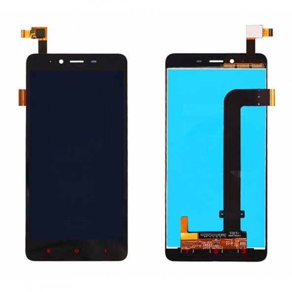 Kdr Xiaomi Redmi Note 2 Lcd Ekran Dokunmatik - 1
