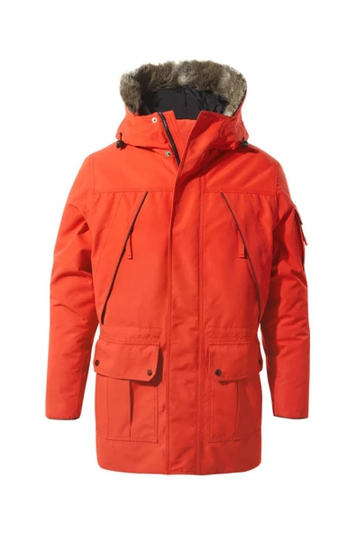 Craghoppers CMP288 - Bishorn Erkek Mont - Resim 2