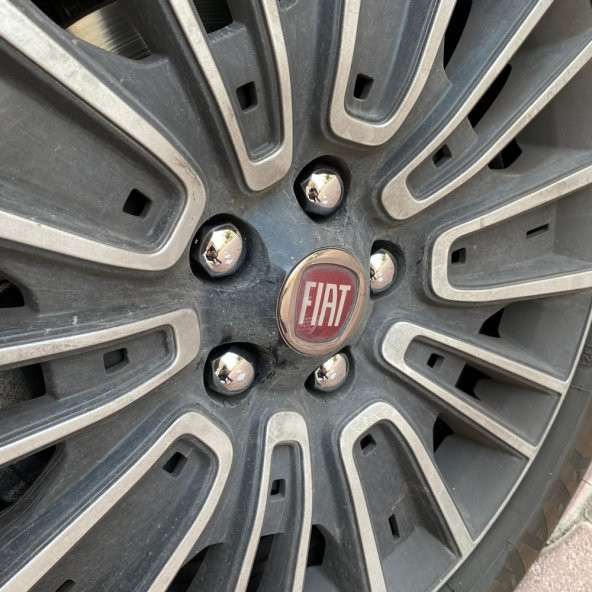 Düz Bijon Kapağı Sökme Aparatlı 20 li Set 17 mm-19 mm KROM - 3