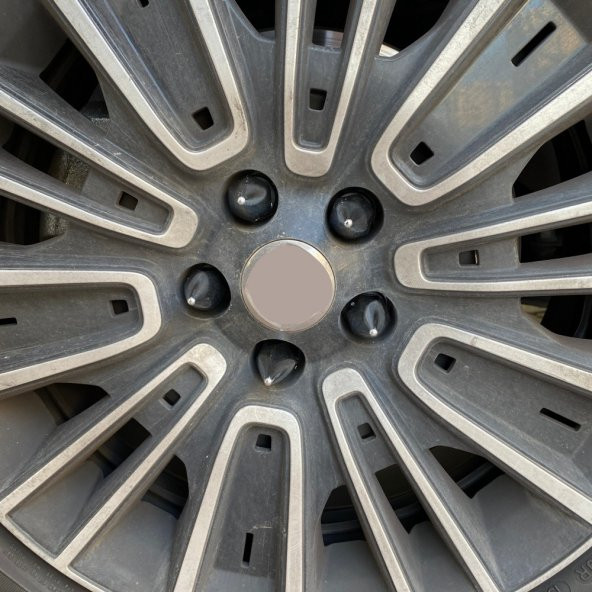 Sivri Mermi Bijon Kapağı Sökme Aparatlı 20 li Set 17 mm-19 mm KROM - 3