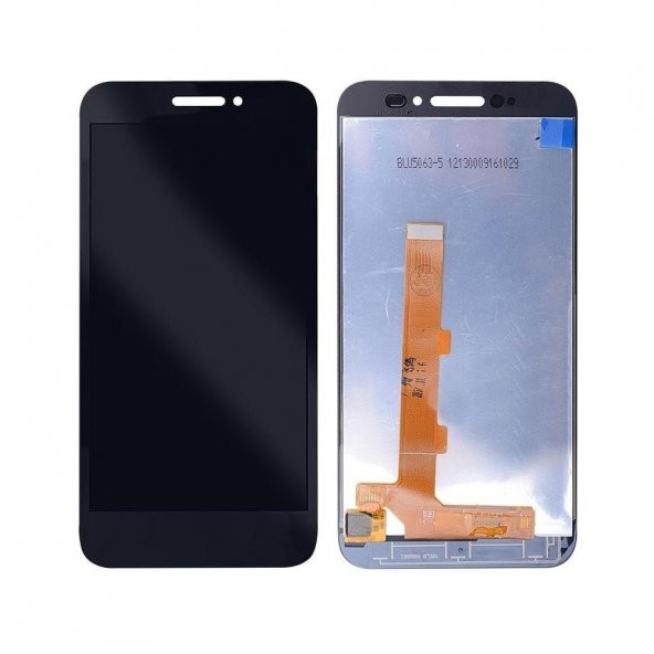 Kdr Alcatel Shine Lite OT-5080x Lcd Ekran Dokunmatik - 1