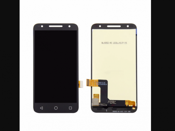 Kdr Alcatel One Touch Idol U5 4G 5044 Lcd Ekran Dokunmatik - 1