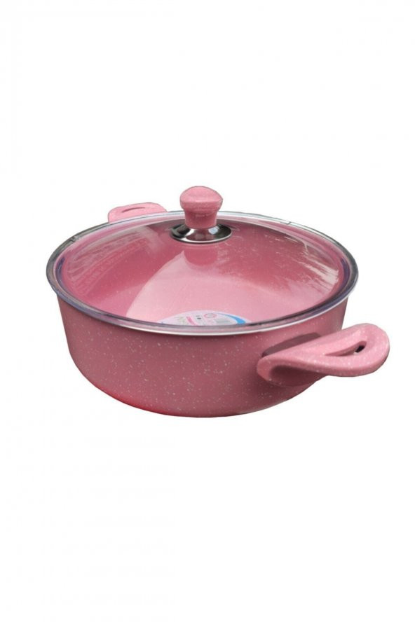 Çırağan Granit 20 cm Derin Tencere - Resim 1