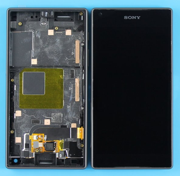 Kdr Sony Xperia Z5 Compact Mini E5803 E5823 Lcd Ekran Dokunmatik Çıtalı - 2