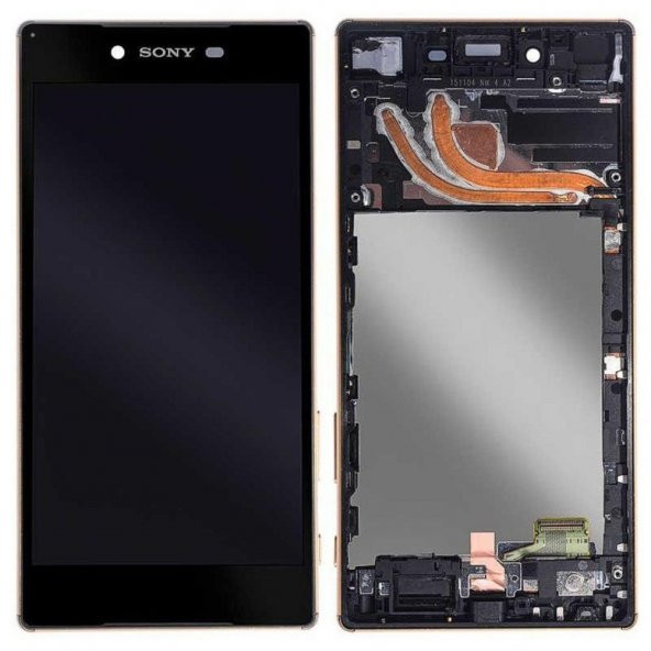 Kdr Sony Xperia Z5 Dual E6633 Lcd Ekran Dokunmatik Çıtalı