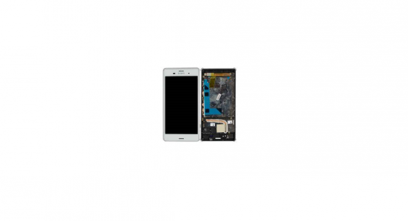 Kdr Sony Xperia Z5 E6603 Tek Hat Lcd Ekran Dokunmatik Çıtalı - 3