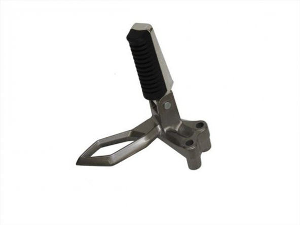 MH125 SOL ÖN BASAMAK KOMPLE BRAKETLİ ORJINAL ürün görseli 1