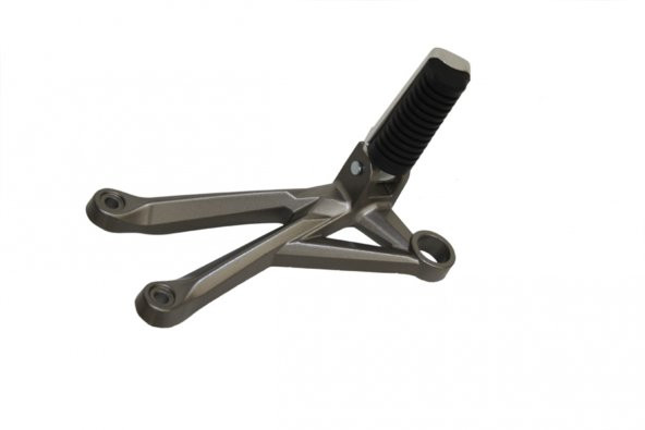 MH125 SAĞ ARKA BASAMAK KOMPLE ORJ ürün görseli 1