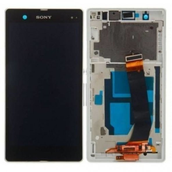 Kdr Sony Xperia Z C6603 L36H Lcd Ekran Dokunmatik Çıtalı - 1