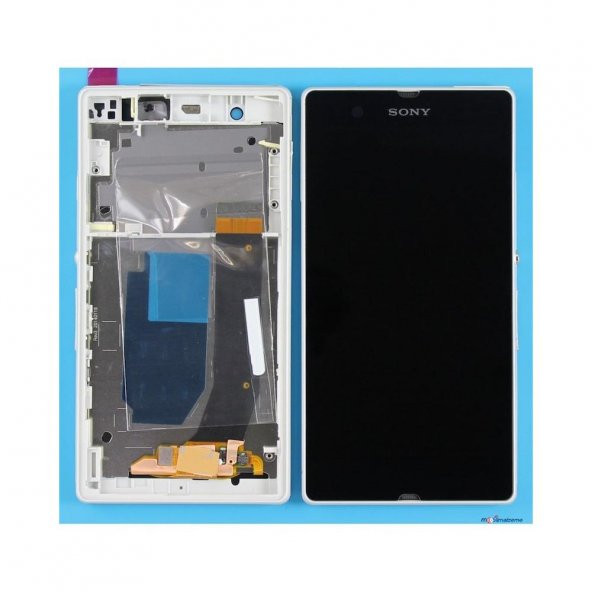 Kdr Sony Xperia Z C6603 L36H Lcd Ekran Dokunmatik Çıtalı - 2