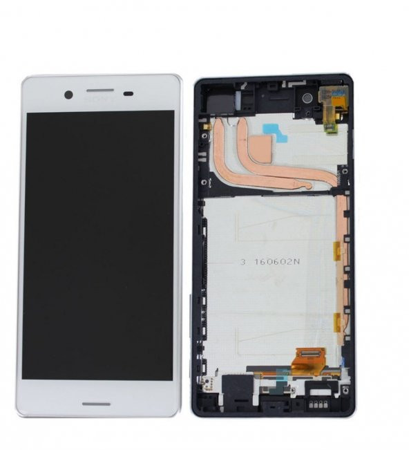 Kdr Sony Xperia X F5121 F5122 Lcd Ekran Dokunmatik Çıtalı - 2