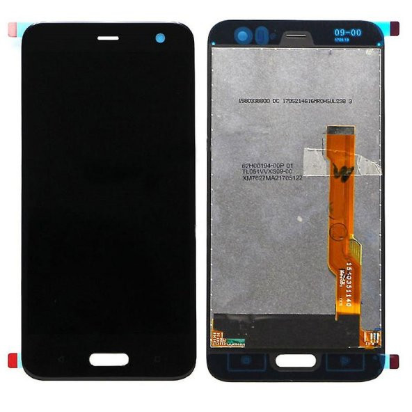 Kdr HTC U11 Eyes Lcd Ekran Dokunmatik - 1