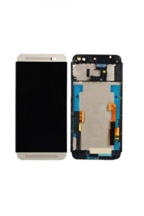 Kdr HTC One E8 Lcd Ekran Dokumatik Çıtalı