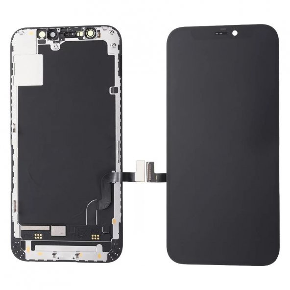 Kdr Apple İphone 12 PRO MAX Lcd Ekran Dokunmatik ORJ Revize