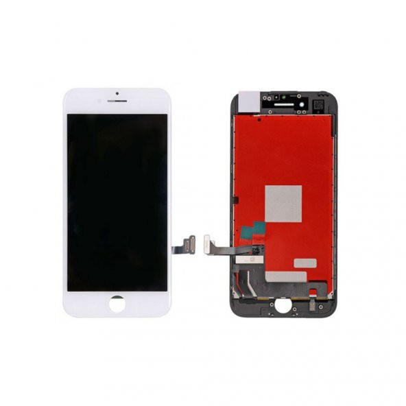 Kdr Apple İphone 7-7G MN8Y2TU/A, MN912TU/A, MN902TU/A, MN8X2TU/A Lcd Ekran Dokunmatik ORJ Revize - 2
