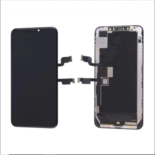 Kdr Apple iPhone Xs Max MT532TU/A, MT542TU/A, MT552TU/A Lcd Ekran Dokunmatik TFT