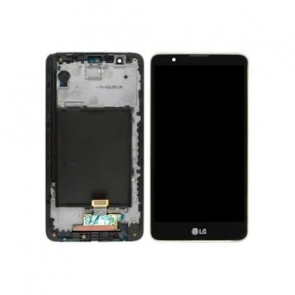 Kdr LG Stylus 2 Plus K530 Lcd Ekran Dokunmatik Çıtalı