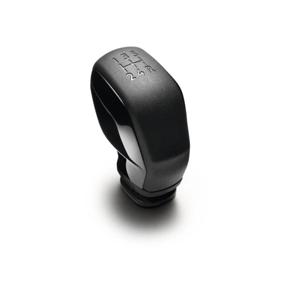 Her Araca Uyumlu Üniversal Spor Görünümlü Vites Topuzu Aparatlı - 8