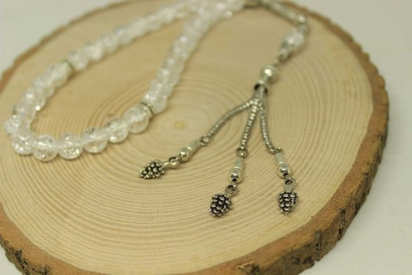 Necef Taşı Tesbih 8mm - Resim 3