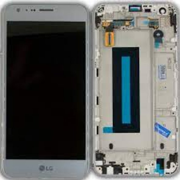 Kdr LG K580 X CAM LCD EKRAN Dokunmatik Revize