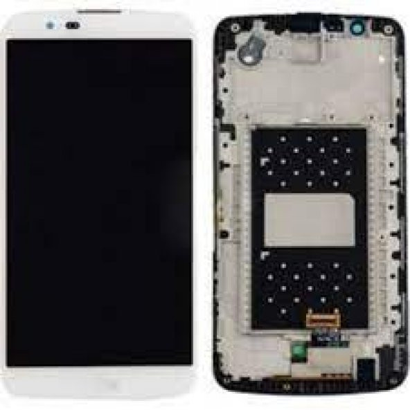 Kdr LG K10 2017 M250 M250Y X400 Lcd Ekran Dokunmatik Copy