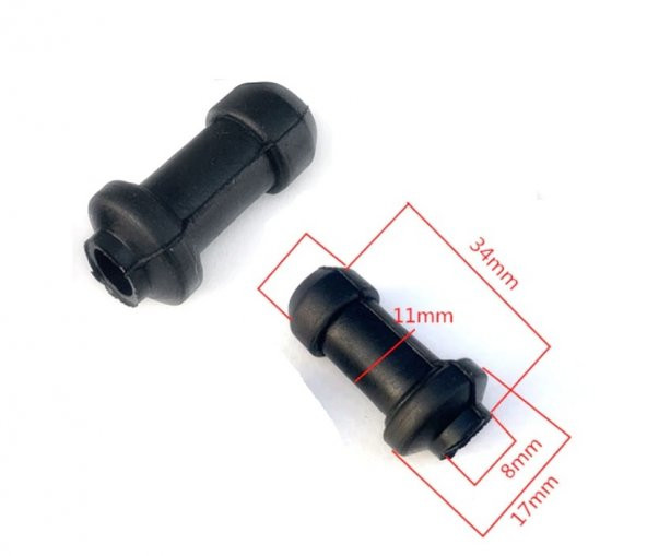 CUB-SCOOTER KALİPER TOZ LASTİĞİ UZUN ürün görseli