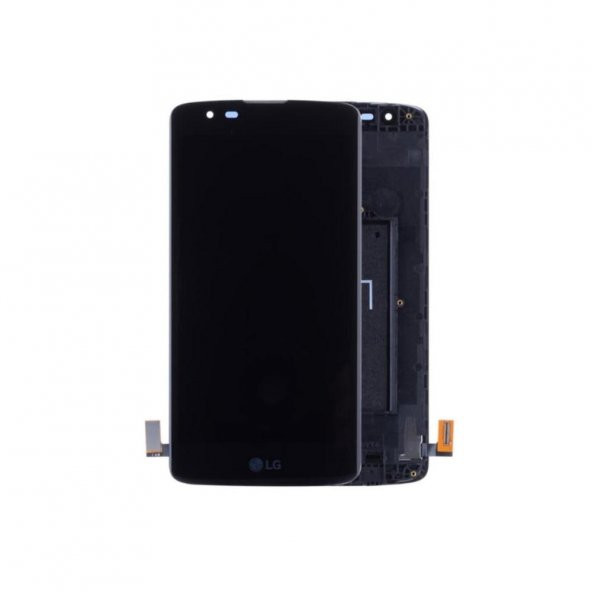 Kdr LG K8 K350 Lcd Ekran Dokunmatik Copy - 1