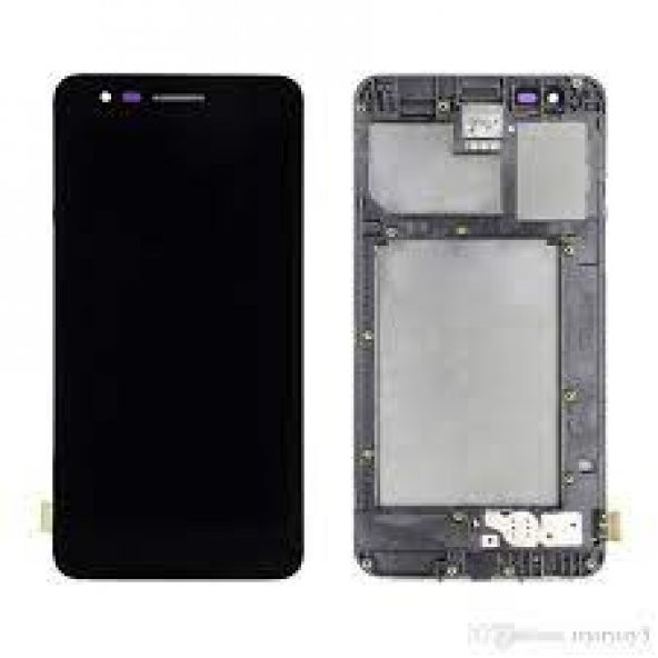 Kdr LG K4 2017 M160 M153 M151 LCD Ekran Dokunmatik Revize
