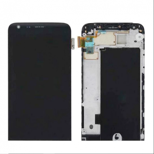 Kdr LG G5 H860 H850 F700L VS987 H830 H831 H820 LGLS992 LGUS992 F700S LCD Ekran Dokunmatik Revize