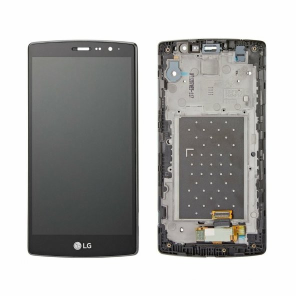 Kdr LG G4 Mini Beat H735 LCD Ekran Dokunmatik Revize Çıtalı - 1