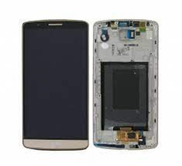 Kdr Lg G3 D855 D855 Lcd Ekran Dokunmatik Revize Çıtalı - 3