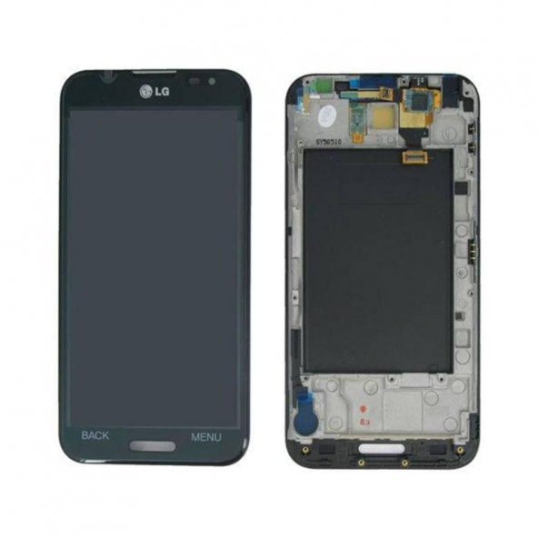 Kdr LG Optimus G Pro E986 Lcd Ekran Dokunmatik Revize