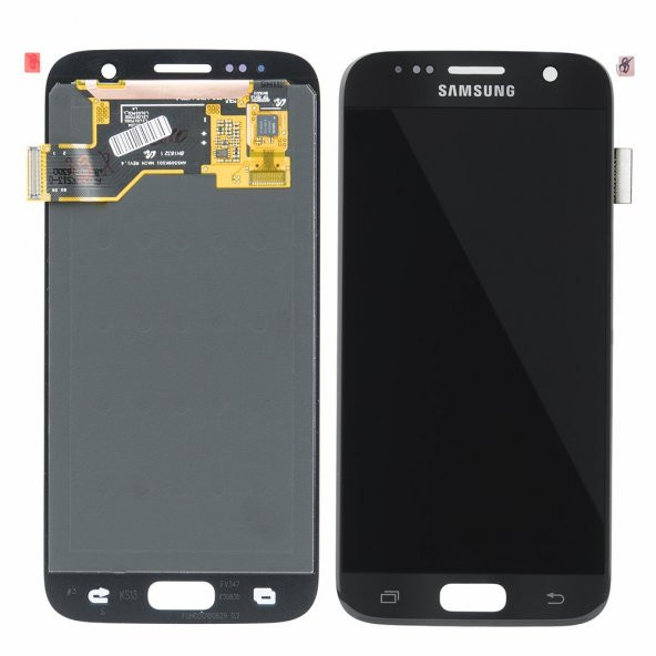 Kdr Samsung Galaxy S7 SM-G930 Lcd Ekran Dokunmatik Revize - 2