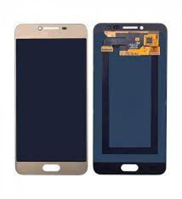 Kdr Samsung Galaxy C5 Pro SM-C5010 Lcd Ekran Dokunmatik Revize
