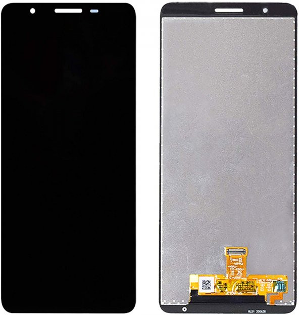 Kdr Samsung Galaxy A01 Core SM-A013 Lcd Ekran Dokunmatik Revize Siyah