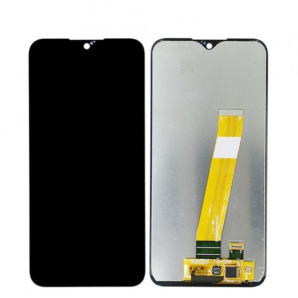 Kdr Samsung Galaxy A01 SM-A015M Lcd Ekran Dokunmatik Revize Siyah