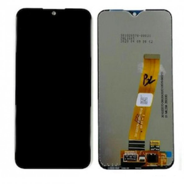 Kdr Samsung Galaxy A01 SM-A015F Lcd Ekran Dokunmatik Revize Siyah