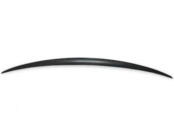 SUNPLEX Toyota Corolla Bagaj Üstü Spoiler Piano Black 2013-2017 - 2